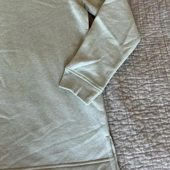 Turtle neck feel tunic - Picture 2 of 4